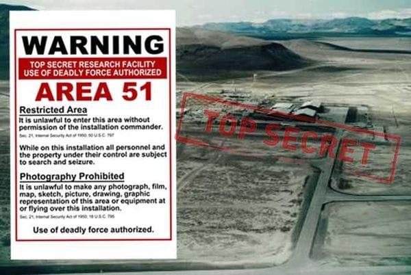 എരിയ 51 ;ലോകത്തിലെ ഏറ്റവും നിഗൂഢമായ പ്രദേശം; ഇവിടെ എന്താണ് നടക്കുന്നത് എന്ന് ആര്‍ക്കും അറിയില്ല