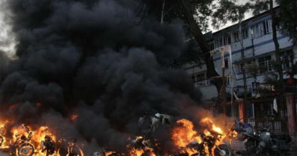 അസമില്‍ ഭീകരാക്രമണം, ഭീകരരുടെ വെടിവെപ്പില്‍ 14 പേര്‍ മരിച്ചു;ഏറ്റുമുട്ടല്‍ തുടരുന്നു