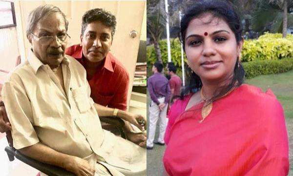 ശ്രീകുമാര്‍ മേനോനെതിരെ എം.ടിയുടെ മകള്‍; രണ്ടാമൂഴം ആരുചെയ്യുമെന്ന് അച്ഛൻ നേരിട്ട് അറിയിക്കും