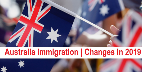 ഓസ്‌ട്രേലിയൻ ഇമിഗ്രേഷൻ നിയമങ്ങളിൽ വൻ  തോതിൽ   മാറ്റങ്ങൾ