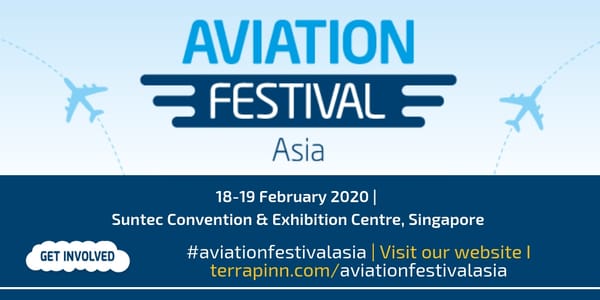 Join Asia’s Largest Business Aviation Event!