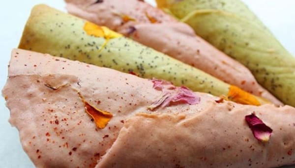 ഐസ്‌ക്രീംമിലും  ഇനി ആയുർവേദം...