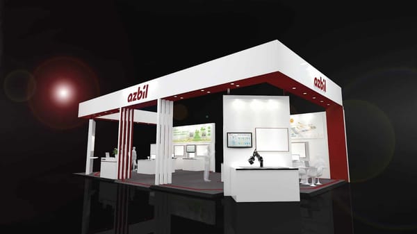 Azbil to Showcase the Latest Digital Transformation Technologies and Solutions at Industrial Transformation ASIA PACIFIC (ITAP)