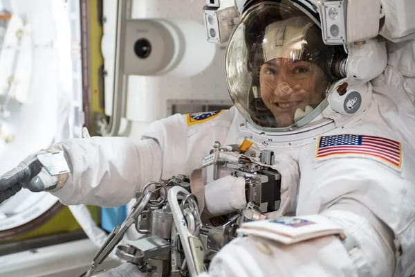 Menstruation in space: How women astronauts manage periods in orbit