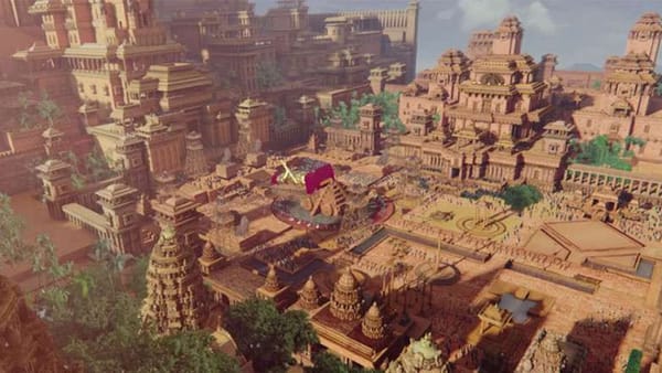 ബാഹുബലിയുടെ മഹിഷ്മതി കാണണോ; എന്നാല്‍  രാമോജി ഫിലിം സിറ്റിയിലേക്ക് വന്നോളൂ