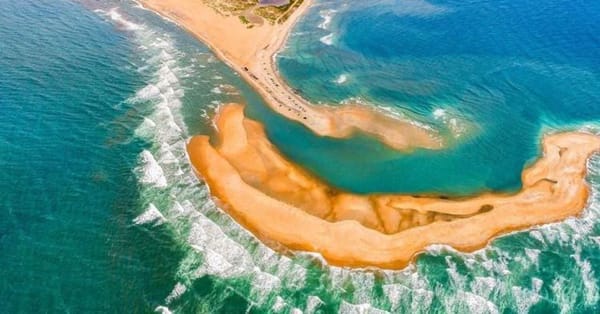 ബര്‍മുഡ ട്രയാങ്കിളിന്റ ആഴങ്ങളില്‍ നിന്നും നിഗൂഢതകള്‍ നിറഞ്ഞൊരു ദ്വീപ്‌