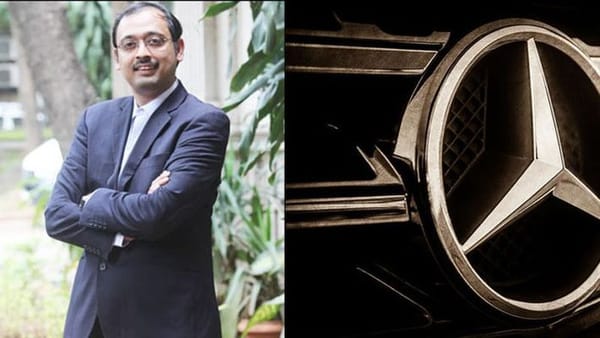 മെഴ്സിഡീസ് ബെന്‍സിന്‍റെ മാര്‍ക്കറ്റിംഗ് വിഭാഗം ഇനി ഈ തൃശ്ശൂർക്കാരന്റെ കൈകളിൽ ഭദ്രം