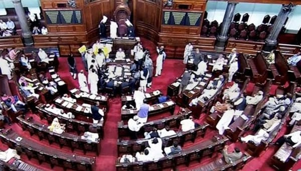 ദേശീയ പൗരത്വ ബില്‍ രാജ്യസഭയില്‍ പാസ്സായി; ഇന്ത്യയുടെ ചരിത്രത്തിലെ കറുത്ത ദിനമെന്ന് കോണ്‍ഗ്രസ്