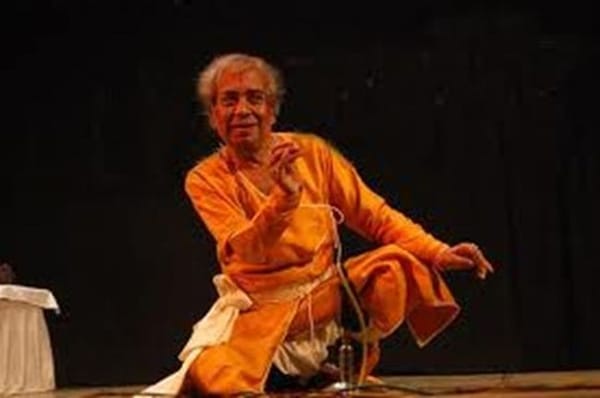 Pandit Birju Maharaj, The Maestro Indeed !