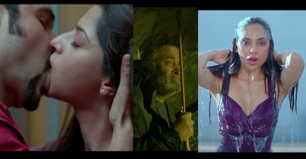 ലിപ് ലോക്കുമായി ഇമ്രാന്‍ ഹാഷ്മി; ജിത്തു ജോസഫ് ചിത്രം 'ദി ബോഡി' ട്രെയ്‌ലര്‍