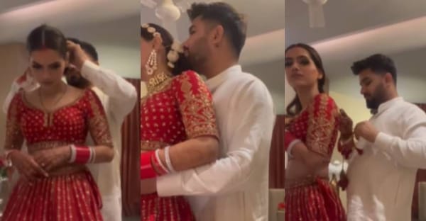 ആദ്യ രാത്രിയില്‍ സംഭവിച്ചത് പങ്കുവച്ച് ദമ്പതികള്‍..! വൈറല്‍