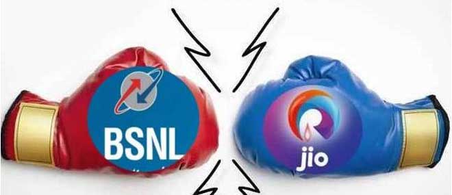 ജിയോയെ തറപറ്റിക്കാന്‍ 'ഫുള്‍ ഫ്രീ'യുമായി ബിഎസ്എന്‍എല്‍