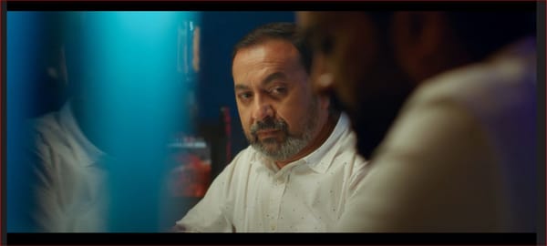 “The Wheel” - Review