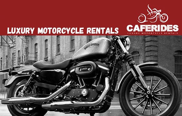 കഫേറൈഡ്സ്  മോട്ടോര്‍സൈക്കിള്‍ റെന്‍റല്‍ കൊച്ചിയില്‍ പ്രവര്‍ത്തനമാരംഭിച്ചു