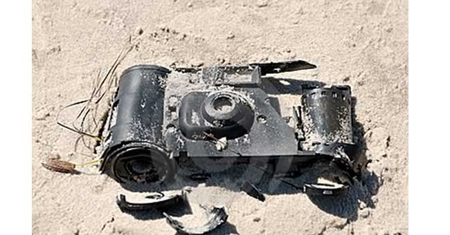 രണ്ടാം ലോകമഹായുദ്ധ കാലത്തെ ഓര്‍മ്മകളുമായി ഒരു ക്യാമറ