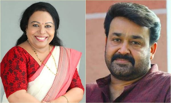 ശോഭനാ ജോര്‍ജിനെതിരെ മോഹൻലാൽ: മാനനഷ്ടത്തിന് 50 കോടി ആവശ്യപ്പെട്ട് നോട്ടീസയച്ചു