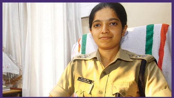 ചൈത്ര തെരേസ ജോൺ ഭീകരവിരുദ്ധസേന മേധാവി