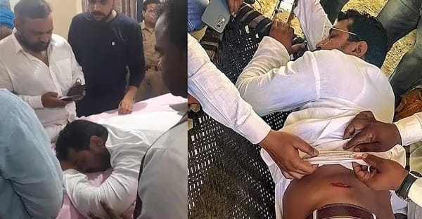 ഭീം ആർമി നേതാവ് ചന്ദ്രശേഖർ ആസാദിന് നേരെ വധശ്രമം; കാറിലെത്തിയ അജ്ഞാതർ വെടിവച്ചു