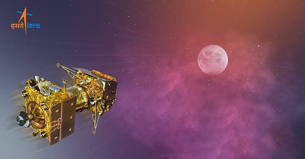 ചന്ദ്രയാൻ രണ്ടിന്‍റെ ഓർബിറ്ററും വിക്രം ലാൻഡറും വേർപെട്ടു; നിര്‍ണായക ഘട്ടം വിജയിച്ച് ഐഎസ്ആർഒ