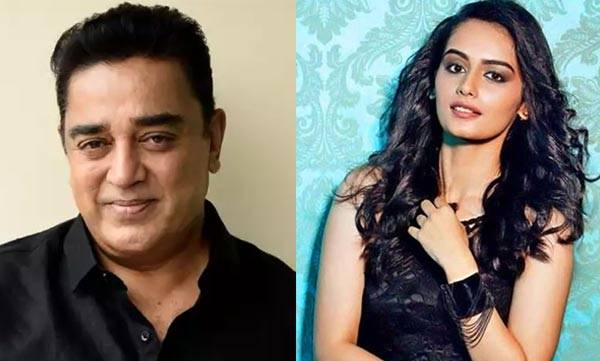 മാനുഷി ചില്ലര്‍ ഉലകനായകന്റെ നായികയാകും; ഇന്ത്യന്‍ 2വില്‍ മാനുഷി നായിക