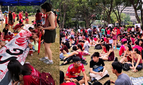 Enough is enough: Rallying for Climate Change!