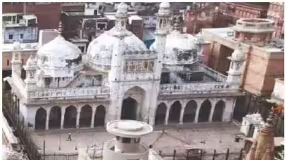 ​ഗ്യാൻവാപി സർവേ: സ്റ്റേ നാളെ വരെ നീട്ടി അലഹബാദ് ഹൈക്കോടതി