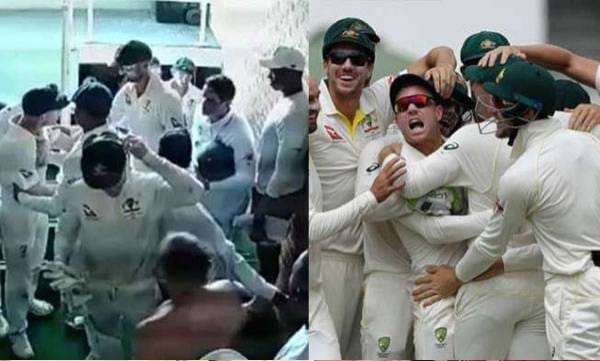 ഇത് മാന്യന്മാരുടെ കളിയല്ല; ക്രിക്കറ്റ് കളത്തില്‍ വീണ്ടും സൂപ്പര്‍ താരങ്ങള്‍ ഏറ്റുമുട്ടി