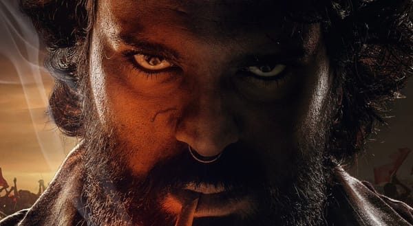 ജന്മദിനത്തിന് പാൻ ഇന്ത്യൻ ചിത്രത്തിന്റെ പോസ്റ്ററുമായി രാം ചരൺ