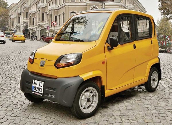 ബൈക്ക് വാങ്ങുന്ന പൈസയ്ക്കൊരു കാര്‍; അതാണ്‌ ബജാജിന്റെ ‘ക്യൂട്ട്’