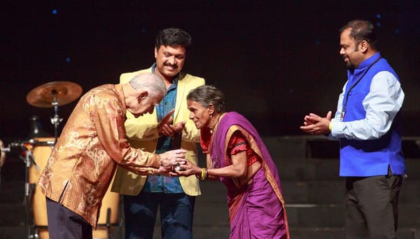 Pravasi Express held its annual event last Saturday in Singapore