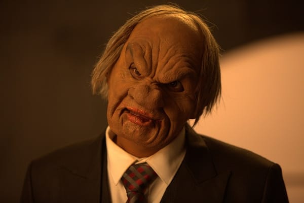 Dhayam-Single room thriller