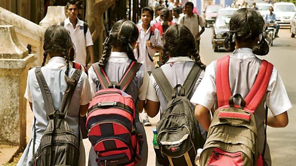 പ്രവേശനോത്സവം ഇന്ന്; മൂന്നര ലക്ഷം കുട്ടികൾ ഒന്നാം ക്ലാസിലേക്ക്