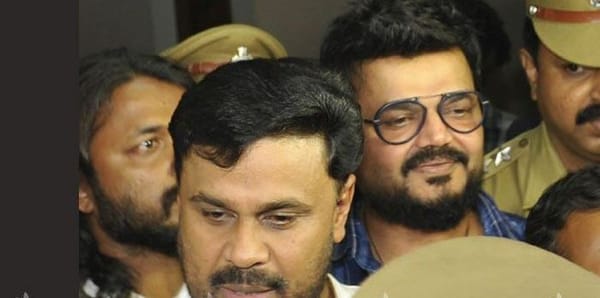 നടിയെ ആക്രമിച്ച കേസ്; നടന്‍ ദിലീപ് അറസ്റ്റിലായി