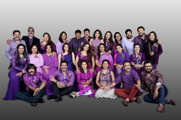 എട്ടാം തവണവും അവര്‍ ഒത്തുകൂടി; 80 കളിലെ താരങ്ങളുടെ സംഗമം ഇക്കുറിയും മനോഹരമായി