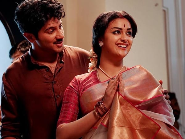 'മഹാനടി' ഒരു കാലത്തിന്റെ അടയാളപ്പെടുത്തല്‍