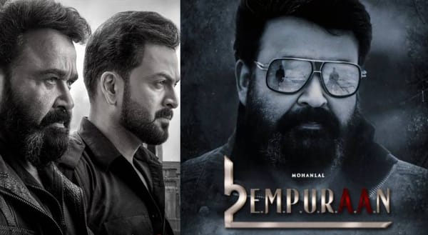 എൻ്റെ പ്രിയപ്പെട്ടവർക്ക് ഉണ്ടായ മനോവിഷമത്തിൽ ഖേദമുണ്ട്, എമ്പുരാനിൽ നിന്ന് ചില രംഗങ്ങൾ നീക്കം ചെയ്യും; മോഹൻലാൽ