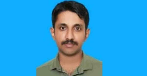 റിഗ്ഗിലെ ജോലിക്കിടെ മലയാളി എൻജിനീയറെ കടലിൽ വീണു കാണാതായി