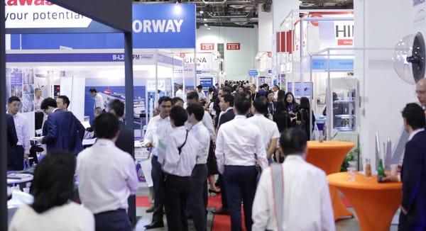 Asia Pacific Maritime 2018 closes on a high note with renewed optimism for maritime industry