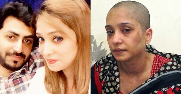 ഭർത്താവിന്റെ ക്രൂരത: സുഹൃത്തുക്കൾക്കു മുന്നിൽ നൃത്തം ചെയ്തില്ല; ഭാര്യയുടെ തല മുണ്ഡനം ചെയ്തു, നഗ്നയാക്കി കെട്ടി തൂക്കുമെന്ന് ഭീഷണിപ്പെടുത്തി