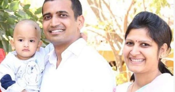 നൂറുകോടിയുടെ സ്വത്തും മൂന്നുവയസുകാരി മകളെയും ഉപേക്ഷിച്ച് ഭോപാലിലെ ദമ്പതികള്‍ ജൈനസന്യാസികളാകുന്നു