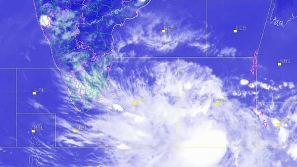തെക്കന്‍ ബംഗാള്‍ ഉള്‍ക്കടലില്‍ 'ഫാനി' രൂപപ്പെട്ടു; 8 ജില്ലകളിൽ യെല്ലോ അലർട്ട്