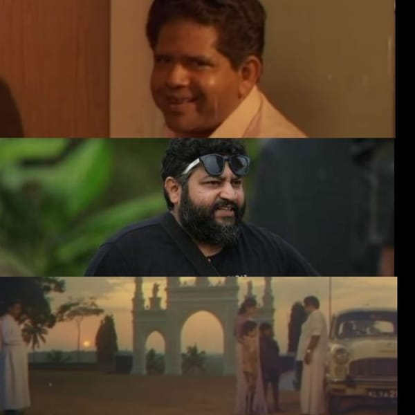 മകന്റെ അപ്പനും അപ്പന്റെ മകനും !!