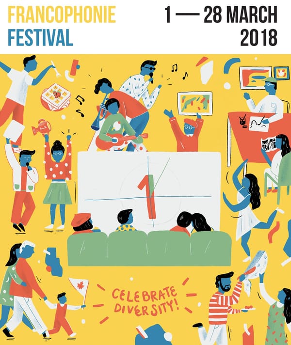 Francophonie Festival from 1 - 28 March 2018