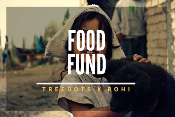 Food Fund Project: putting food on the table of beneficiaries while reducing food wastage