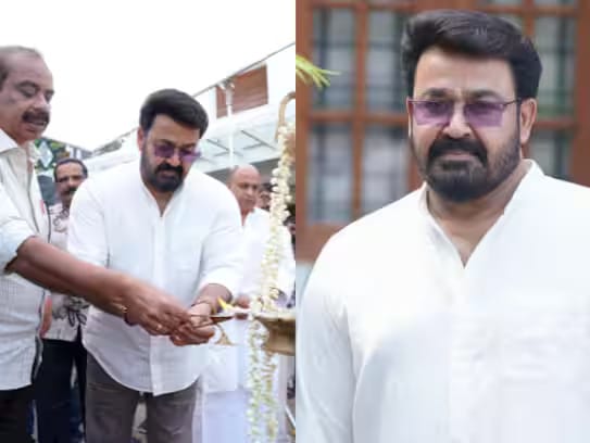 'നമ്മൾ തുടങ്ങുവല്ലേ സത്യേട്ടാ'; ഹൃദയപൂർവത്തിനായി താടി ഒഴിവാക്കി മോഹൻലാൽ