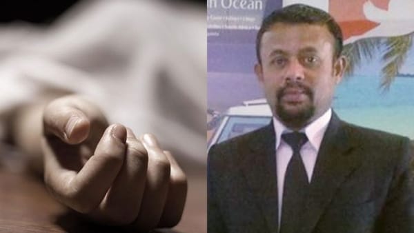 പ്രവാസി മലയാളി റിയാദിലെ താമസ്ഥലത്ത് കുഴഞ്ഞുവീണ് മരിച്ചു