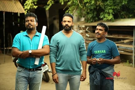 ഫുക്രിയുടെ ട്രെയ്‌ലര്‍ എത്തി