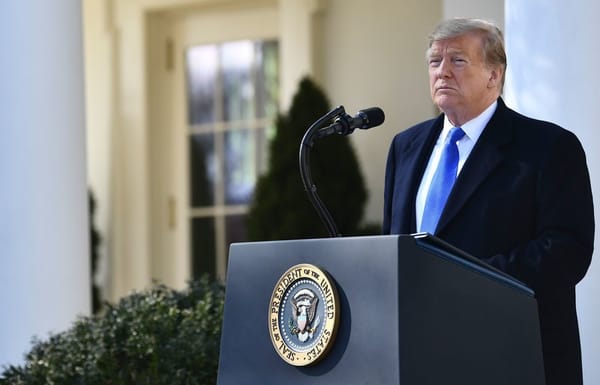 അമേരിക്കയില്‍ അടിയന്തരാവസ്ഥ പ്രഖ്യാപിച്ച് ഡോണള്‍ഡ് ട്രംപ്