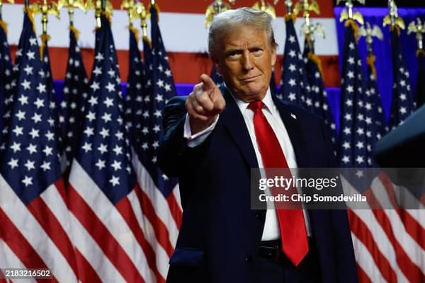 വാൾസ്ട്രീറ്റ് ജേർണലിനെതിരെ 10 ബില്യൺ ഡോളർ നഷ്ടപരിഹാരം ആവശ്യപ്പെട്ട് ട്രംപിന്റെ മാനനഷ്ടക്കേസ്