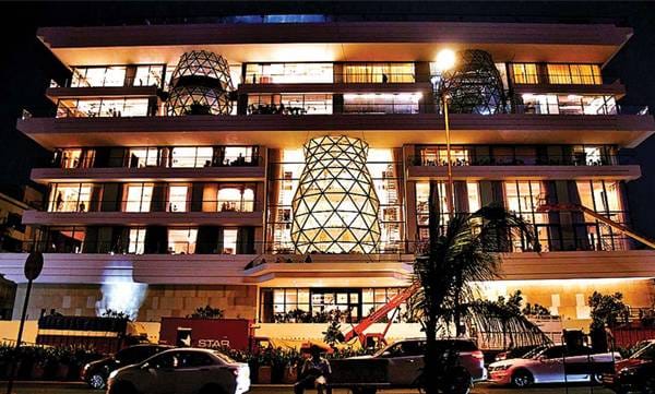 അന്റീലിയയില്‍ നിന്നും ഇഷ അംബാനി പോകുന്നത്  452 കോടിയുടെ 'ഗുലിറ്റ'യിലേക്ക്